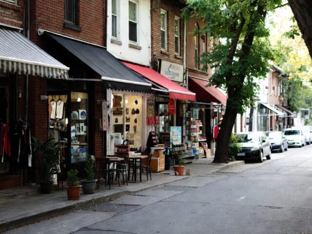 Københavns Prime Detailgader: En Investorguide til Leje og Investering i Butikslokaler